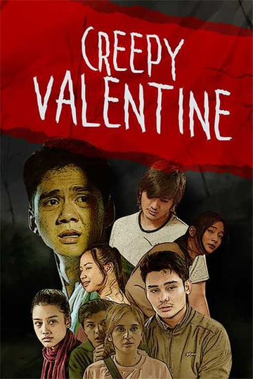 Creepy Valentine Poster