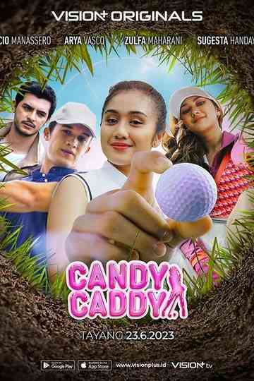 Candy Caddy Poster