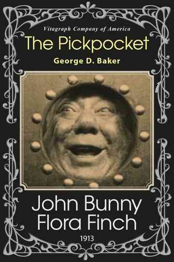 The Pickpocket Poster