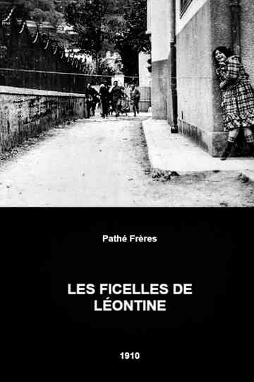 Léontine Pulls the Strings poster