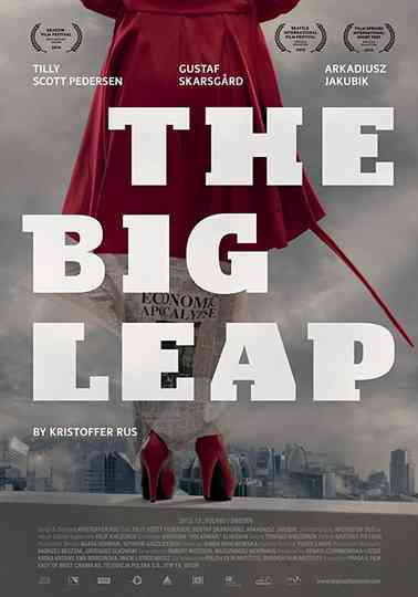 The Big Leap Poster