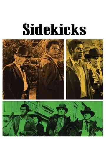 Sidekicks Poster
