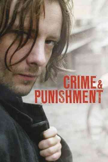 Crime and Punishment Poster