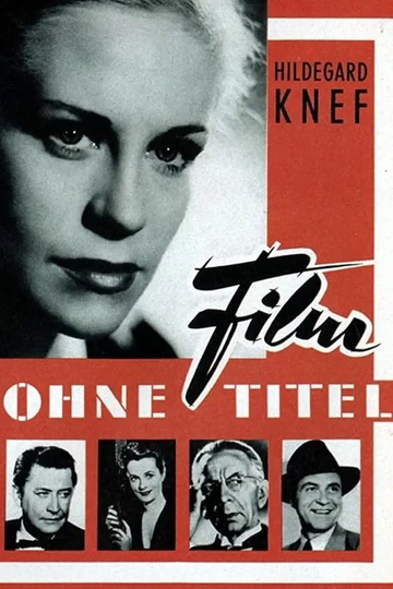 Film Without Title Poster