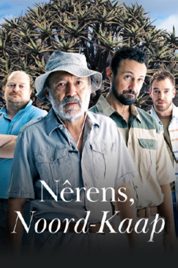 Nêrens, Noord-Kaap Poster