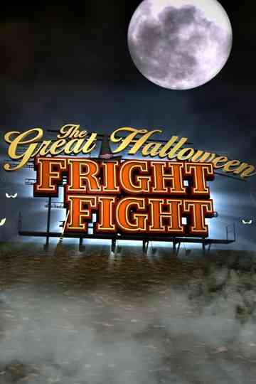 The Great Halloween Fright Fight Poster
