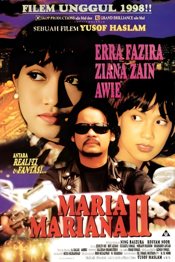 Maria Mariana II Poster