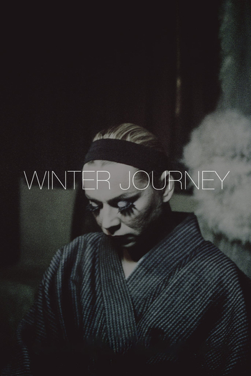 Winter Journey Poster