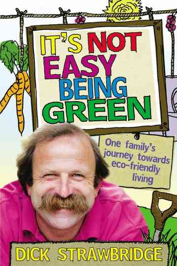 It's Not Easy Being Green Poster