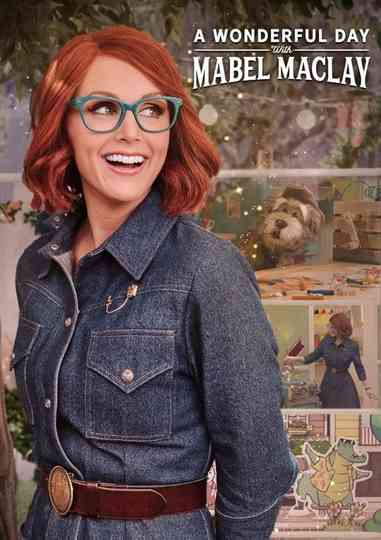 A Wonderful Day with Mabel Maclay Poster