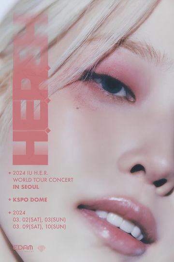 2024 Concert 《H.E.R》