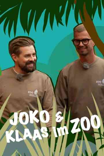 Joko & Klaas im Zoo Poster