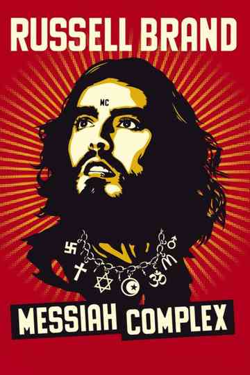 Russell Brand: Messiah Complex poster