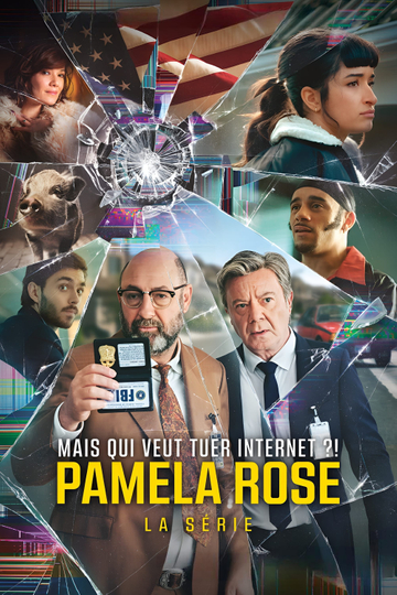 Pamela Rose, la série Poster