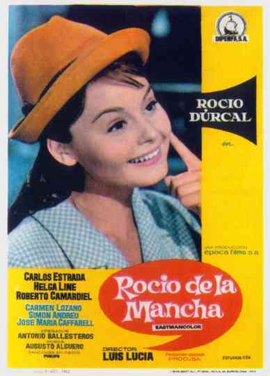 Rocío de la Mancha Poster