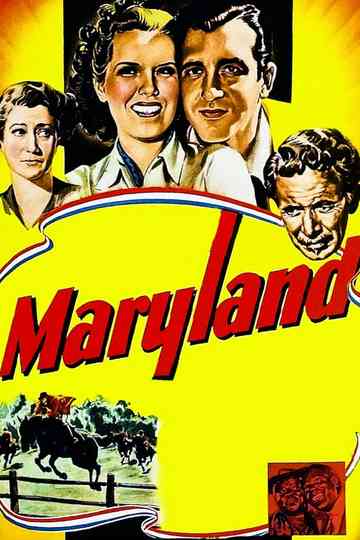 Maryland Poster