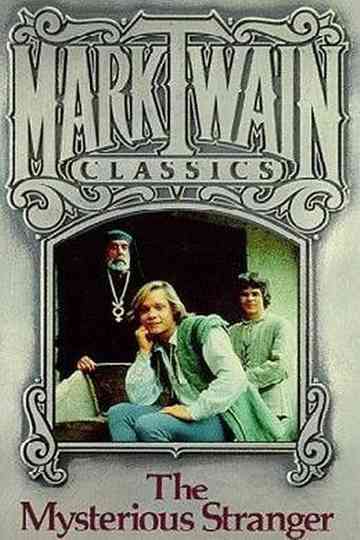 The Mysterious Stranger Poster