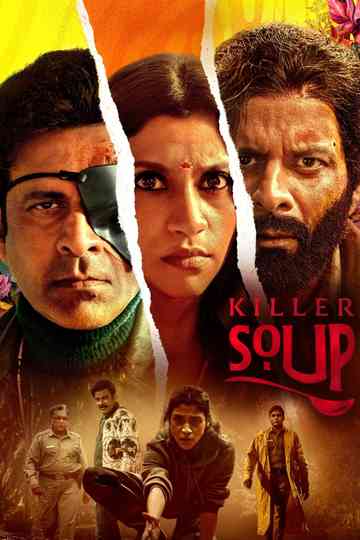 Killer Soup Poster