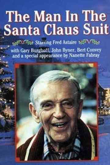 The Man in the Santa Claus Suit Poster