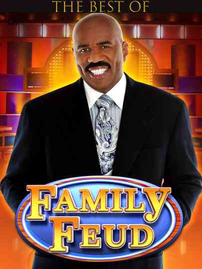 The Best of Family Feud Poster