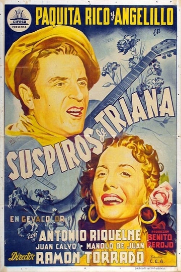 Suspiros de Triana Poster