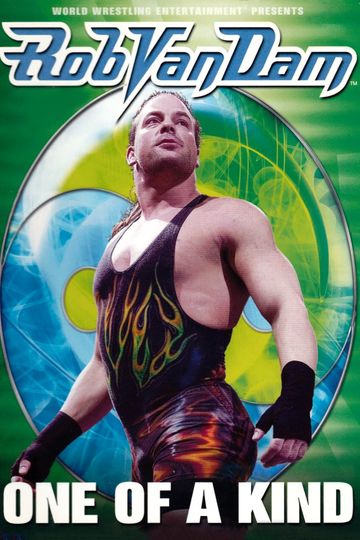 WWE Rob Van Dam  One of a Kind