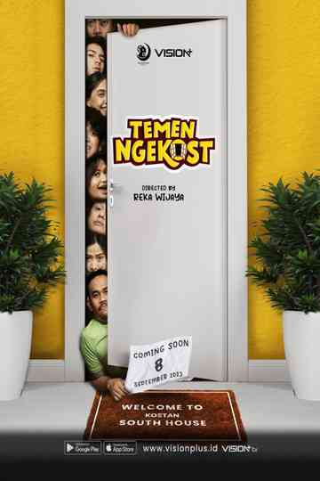 Temen Ngekost Poster
