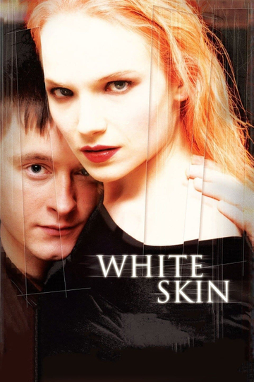 White Skin Poster