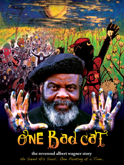 One Bad Cat Poster