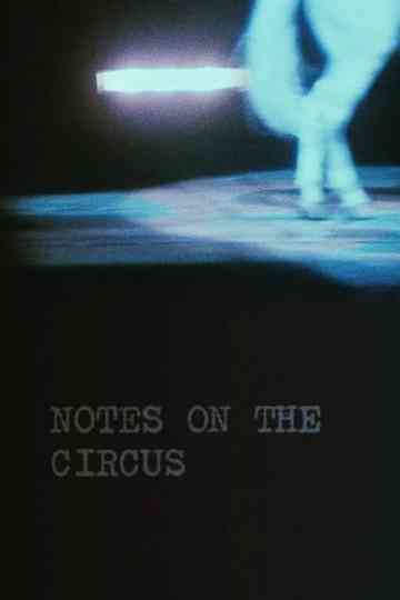 Notes on the Circus Poster