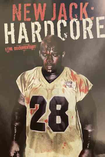 New Jack Hardcore Poster