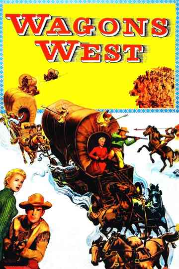Wagons West Poster