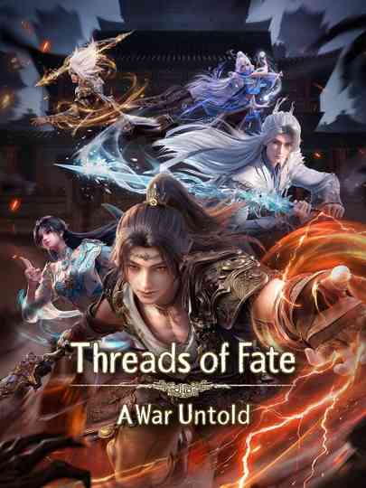 Threads of Fate：A War Untold Poster