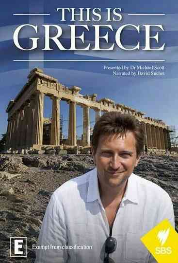 This is Greece Poster