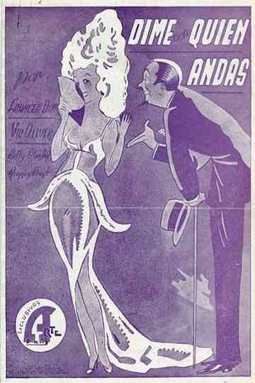 Who's Your Lady Friend? poster