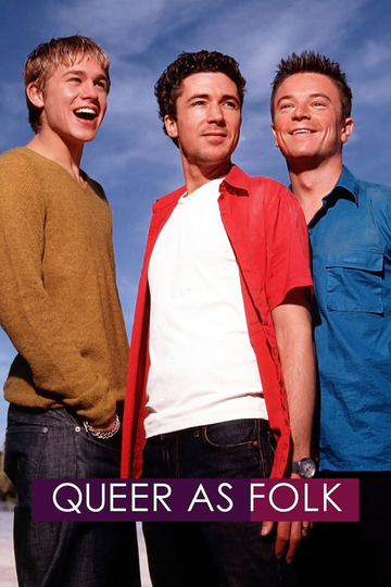 Queer as Folk Poster