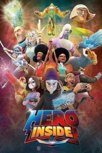 Hero Inside Poster