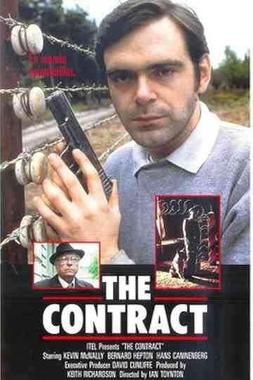 The Contract Poster