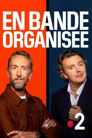 En Bande Organisée Poster