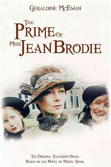 The Prime of Miss Jean Brodie Poster