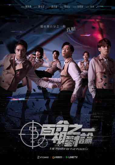 The Theory of One Percent Poster