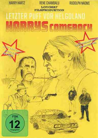 Harrys Comeback - Letzter Puff vor Helgoland Poster