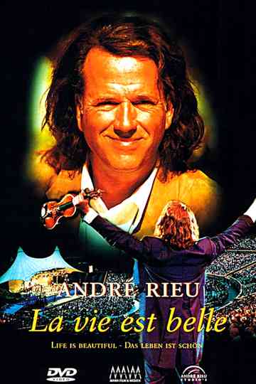 André Rieu - La vie est belle Poster