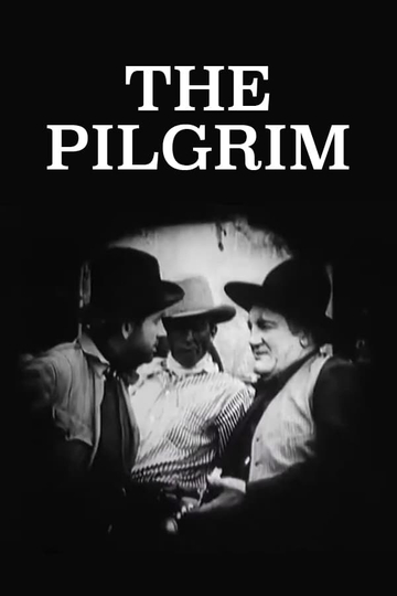 The Pilgrim Poster