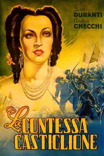 La contessa Castiglione Poster