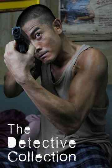 The Detective Collection Poster