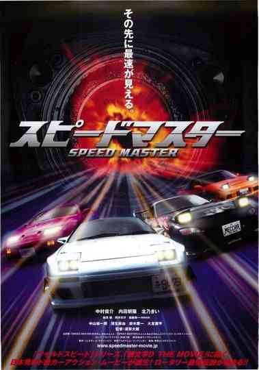 Speed Master Poster
