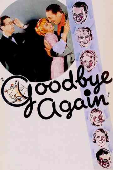 Goodbye Again Poster