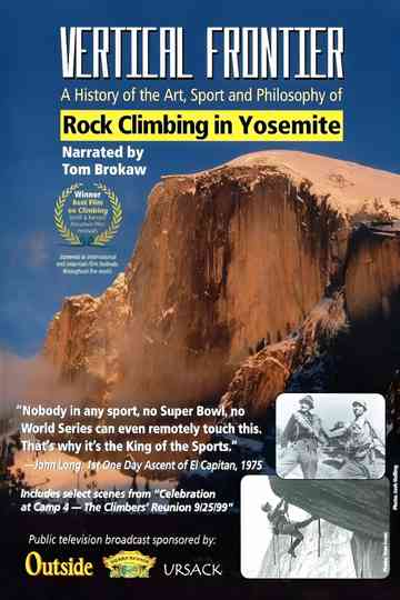 Vertical Frontier Poster