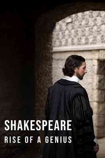 Shakespeare: Rise of a Genius Poster
